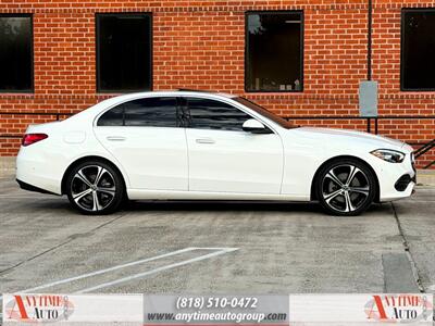 2024 Mercedes-Benz C 300   - Photo 8 - Sherman Oaks, CA 91403-1701