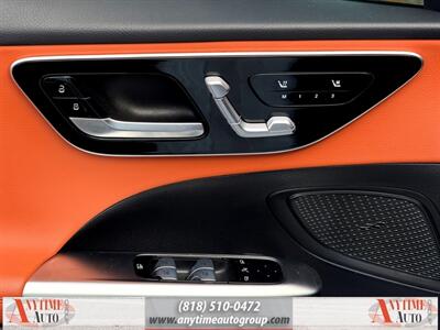 2024 Mercedes-Benz C 300   - Photo 19 - Sherman Oaks, CA 91403-1701