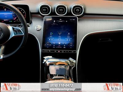 2024 Mercedes-Benz C 300   - Photo 12 - Sherman Oaks, CA 91403-1701