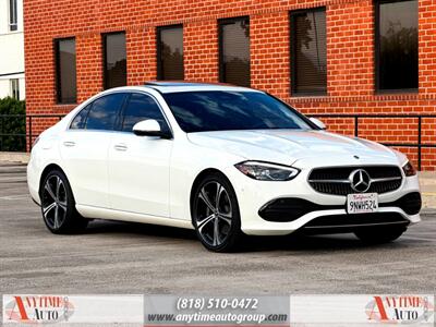 2024 Mercedes-Benz C 300   - Photo 9 - Sherman Oaks, CA 91403-1701