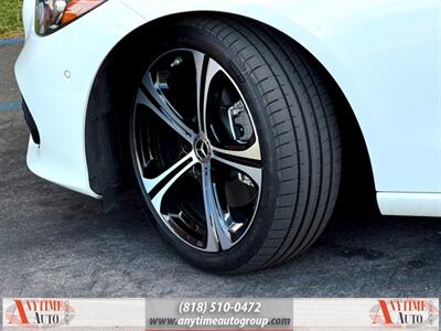 2024 Mercedes-Benz C 300   - Photo 25 - Sherman Oaks, CA 91403-1701