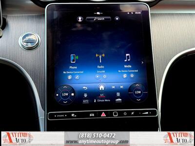 2024 Mercedes-Benz C 300   - Photo 17 - Sherman Oaks, CA 91403-1701