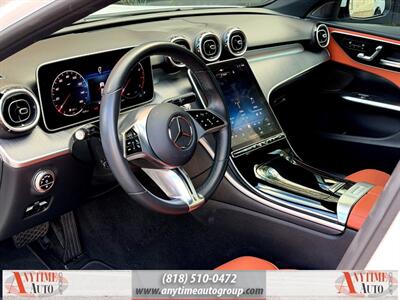2024 Mercedes-Benz C 300   - Photo 14 - Sherman Oaks, CA 91403-1701