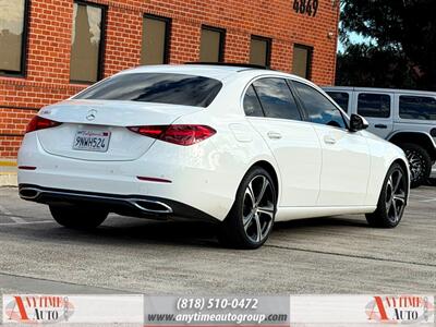 2024 Mercedes-Benz C 300   - Photo 7 - Sherman Oaks, CA 91403-1701