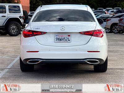 2024 Mercedes-Benz C 300   - Photo 6 - Sherman Oaks, CA 91403-1701