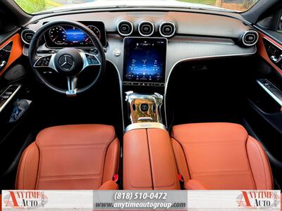 2024 Mercedes-Benz C 300   - Photo 10 - Sherman Oaks, CA 91403-1701