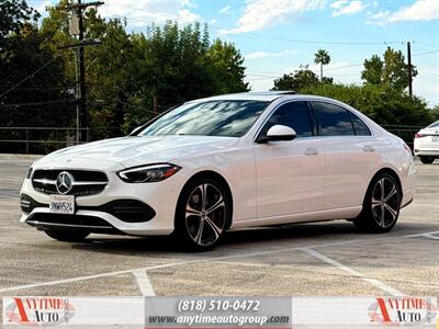 2024 Mercedes-Benz C 300   - Photo 3 - Sherman Oaks, CA 91403-1701