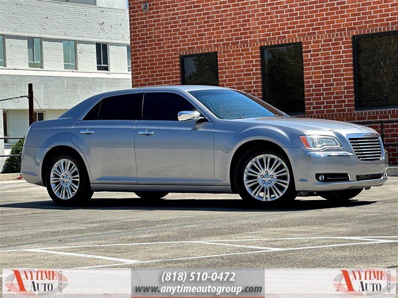 2014 Chrysler 300C  