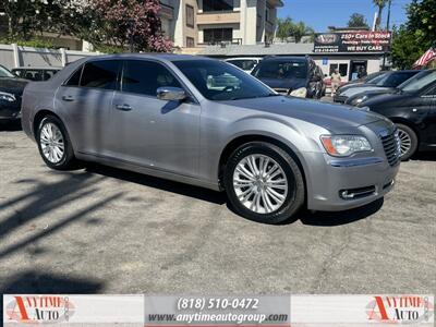 2014 Chrysler 300C   - Photo 1 - Sherman Oaks, CA 91403-1701