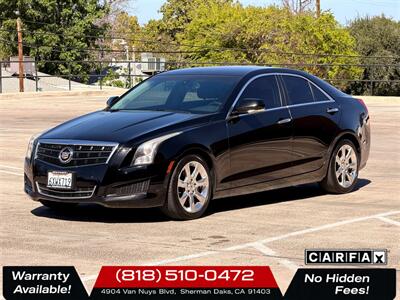 2013 Cadillac ATS 2.5L Luxury - Photo 3 - Sherman Oaks, CA 91403-1701