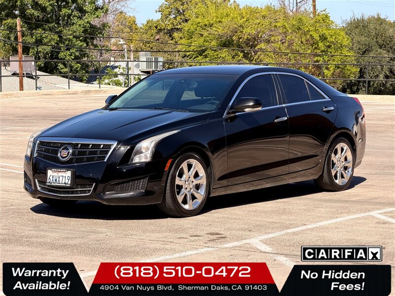 2013 Cadillac ATS 2.5L Luxury - Photo 3 - Sherman Oaks, CA 91403-1701