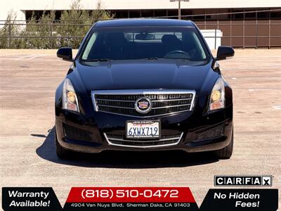 2013 Cadillac ATS 2.5L Luxury - Photo 2 - Sherman Oaks, CA 91403-1701