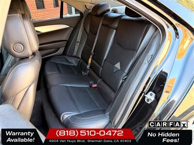 2013 Cadillac ATS 2.5L Luxury - Photo 22 - Sherman Oaks, CA 91403-1701