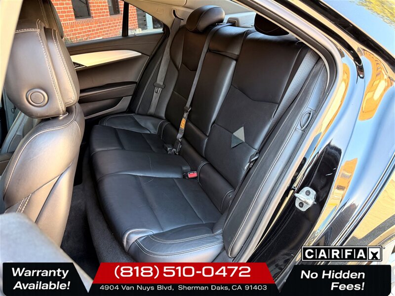2013 Cadillac ATS 2.5L Luxury - Photo 22 - Sherman Oaks, CA 91403-1701