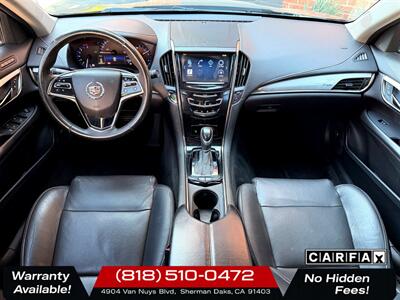 2013 Cadillac ATS 2.5L Luxury - Photo 10 - Sherman Oaks, CA 91403-1701