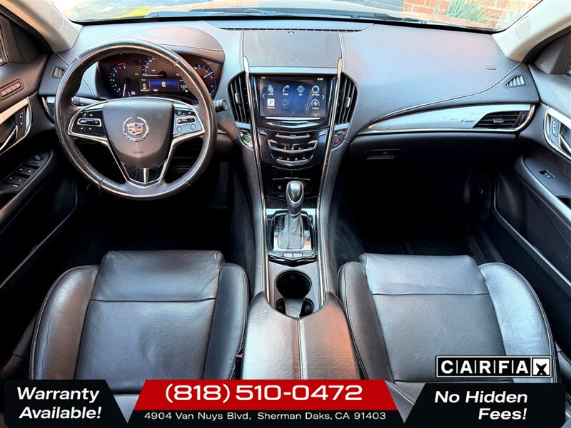 2013 Cadillac ATS 2.5L Luxury - Photo 10 - Sherman Oaks, CA 91403-1701
