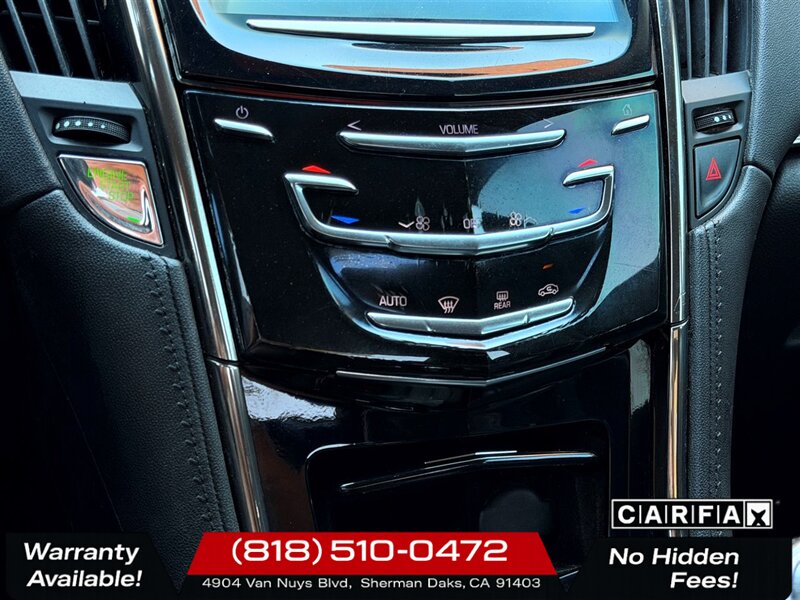 2013 Cadillac ATS 2.5L Luxury - Photo 19 - Sherman Oaks, CA 91403-1701