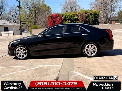 2013 Cadillac ATS 2.5L Luxury - Photo 4 - Sherman Oaks, CA 91403-1701