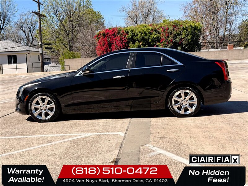 2013 Cadillac ATS 2.5L Luxury - Photo 4 - Sherman Oaks, CA 91403-1701