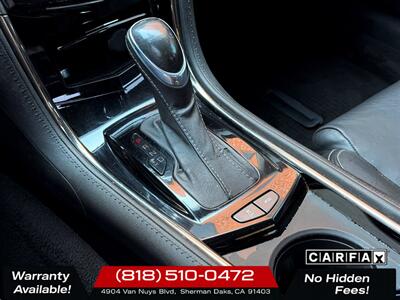 2013 Cadillac ATS 2.5L Luxury - Photo 20 - Sherman Oaks, CA 91403-1701