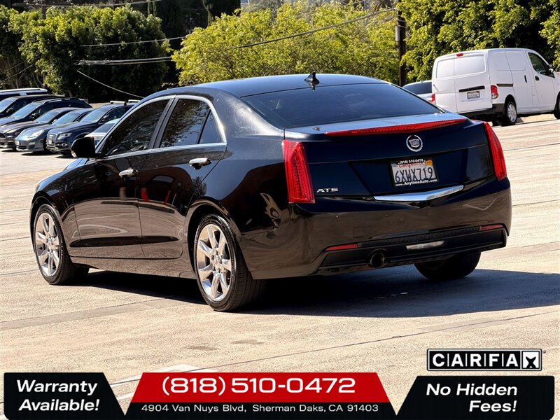 2013 Cadillac ATS 2.5L Luxury - Photo 5 - Sherman Oaks, CA 91403-1701