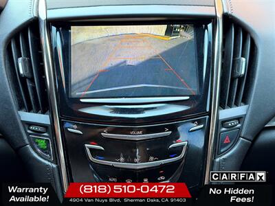 2013 Cadillac ATS 2.5L Luxury - Photo 18 - Sherman Oaks, CA 91403-1701
