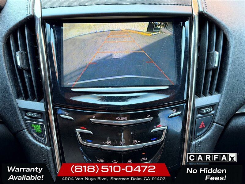 2013 Cadillac ATS 2.5L Luxury - Photo 18 - Sherman Oaks, CA 91403-1701