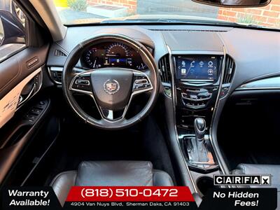 2013 Cadillac ATS 2.5L Luxury - Photo 11 - Sherman Oaks, CA 91403-1701