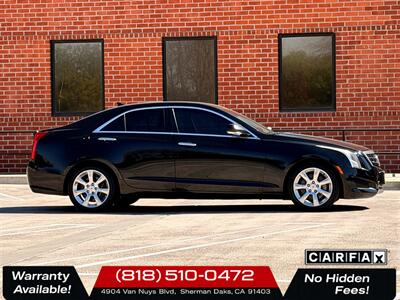 2013 Cadillac ATS 2.5L Luxury - Photo 8 - Sherman Oaks, CA 91403-1701