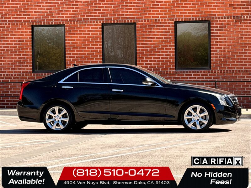 2013 Cadillac ATS 2.5L Luxury - Photo 8 - Sherman Oaks, CA 91403-1701