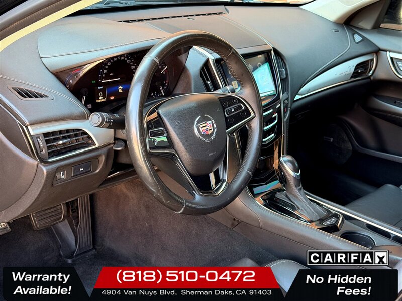 2013 Cadillac ATS 2.5L Luxury - Photo 13 - Sherman Oaks, CA 91403-1701