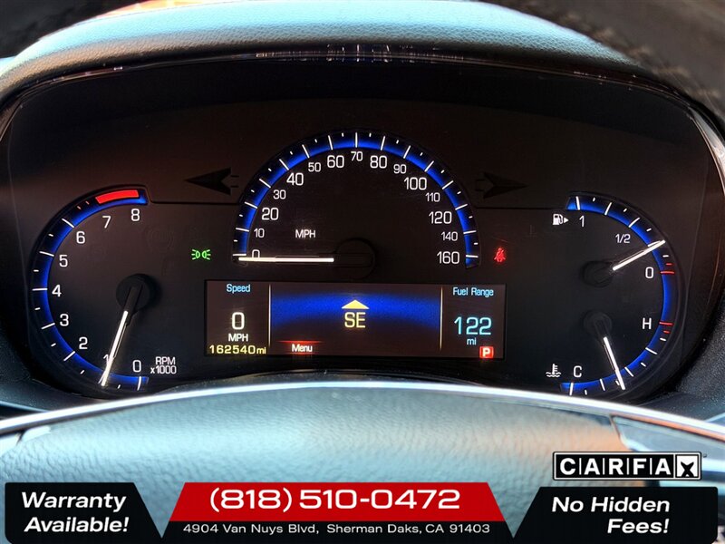 2013 Cadillac ATS 2.5L Luxury - Photo 15 - Sherman Oaks, CA 91403-1701