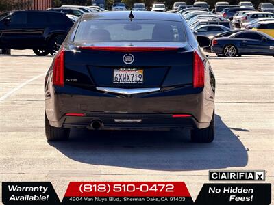 2013 Cadillac ATS 2.5L Luxury - Photo 6 - Sherman Oaks, CA 91403-1701