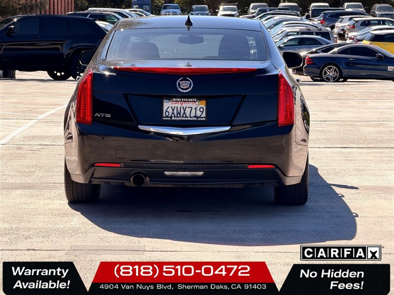 2013 Cadillac ATS 2.5L Luxury - Photo 6 - Sherman Oaks, CA 91403-1701