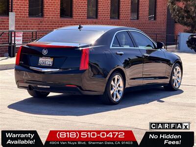 2013 Cadillac ATS 2.5L Luxury - Photo 7 - Sherman Oaks, CA 91403-1701