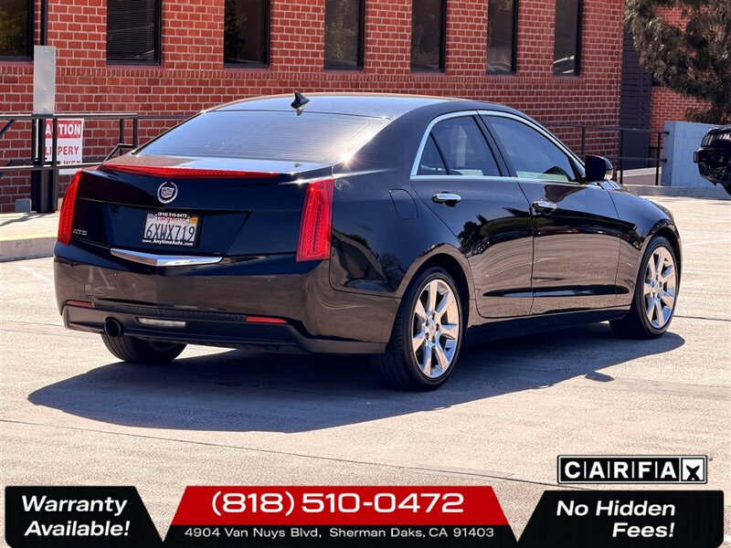 2013 Cadillac ATS 2.5L Luxury - Photo 7 - Sherman Oaks, CA 91403-1701