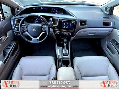 2014 Honda Civic Hybrid   - Photo 10 - Sherman Oaks, CA 91403-1701