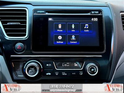 2014 Honda Civic Hybrid   - Photo 16 - Sherman Oaks, CA 91403-1701