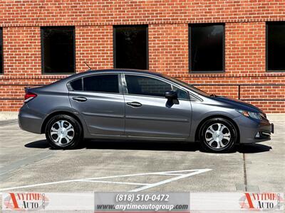 2014 Honda Civic Hybrid   - Photo 8 - Sherman Oaks, CA 91403-1701