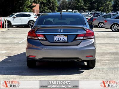 2014 Honda Civic Hybrid   - Photo 6 - Sherman Oaks, CA 91403-1701