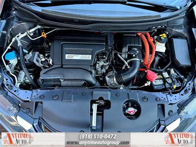 2014 Honda Civic Hybrid   - Photo 24 - Sherman Oaks, CA 91403-1701