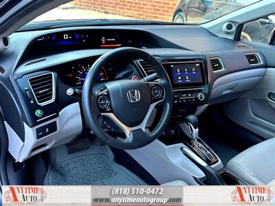 2014 Honda Civic Hybrid   - Photo 13 - Sherman Oaks, CA 91403-1701