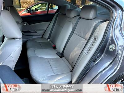 2014 Honda Civic Hybrid   - Photo 22 - Sherman Oaks, CA 91403-1701