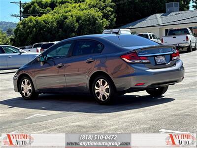 2014 Honda Civic Hybrid   - Photo 5 - Sherman Oaks, CA 91403-1701