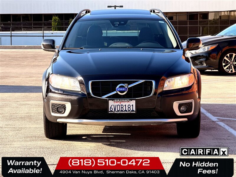 2012 Volvo XC70 T6   - Photo 2 - Sherman Oaks, CA 91403-1701