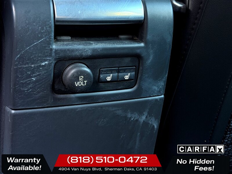 2012 Volvo XC70 T6   - Photo 20 - Sherman Oaks, CA 91403-1701