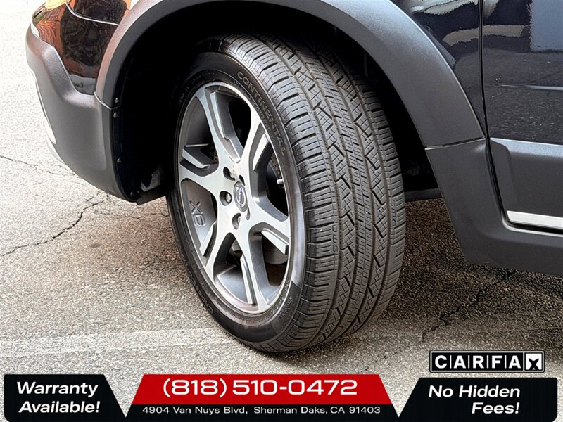 2012 Volvo XC70 T6   - Photo 27 - Sherman Oaks, CA 91403-1701