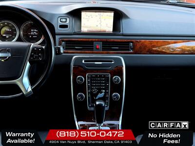 2012 Volvo XC70 T6   - Photo 11 - Sherman Oaks, CA 91403-1701