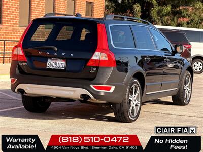 2012 Volvo XC70 T6   - Photo 7 - Sherman Oaks, CA 91403-1701