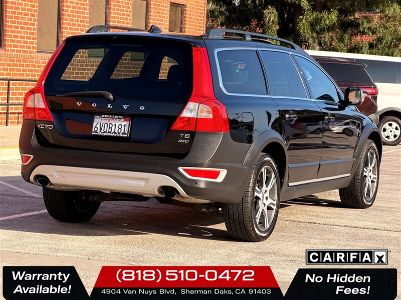2012 Volvo XC70 T6   - Photo 7 - Sherman Oaks, CA 91403-1701